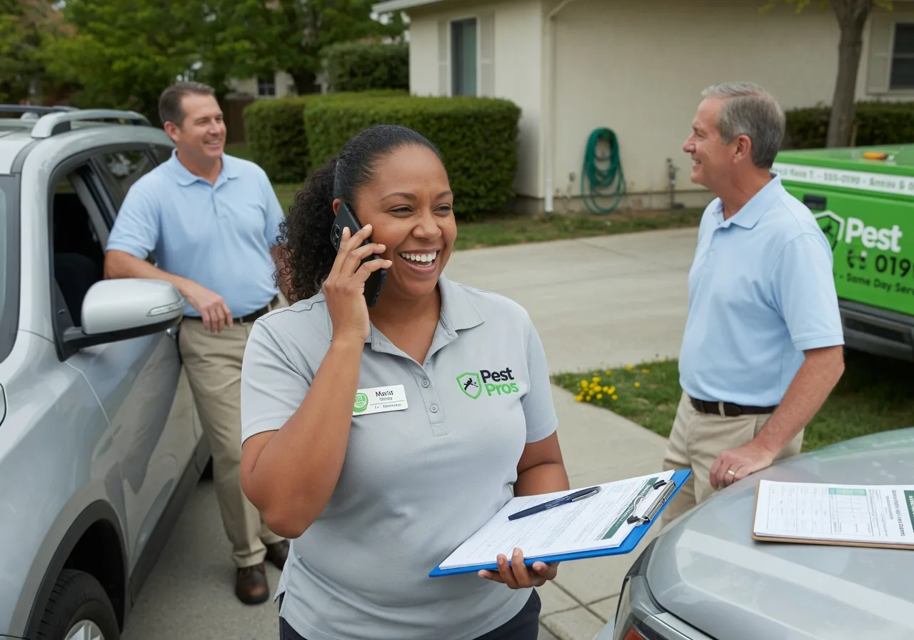 Pest Control Hastings, OK FAQs